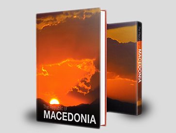 THE REPUBLIC OF MACEDONIA