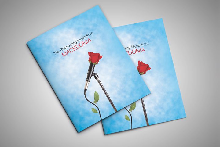 THE BLOSSOMING MUSIC FROM MACEDONIA
