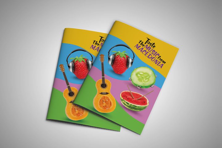 TASTE THE MUSIC FROM MACEDONIA